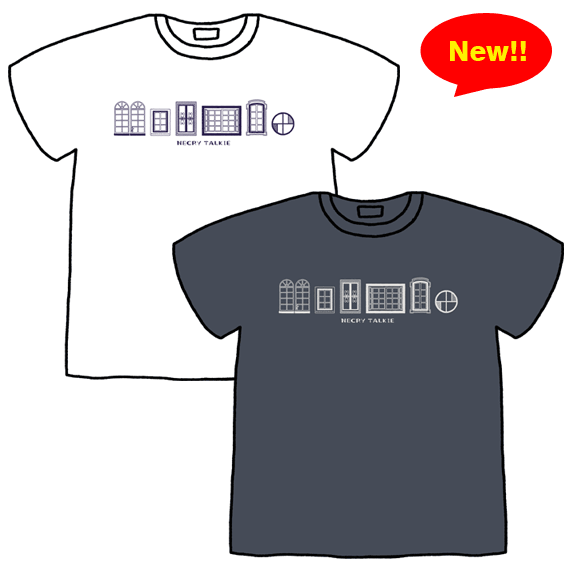 ネクライトーキー Necrytalkie Official Goods